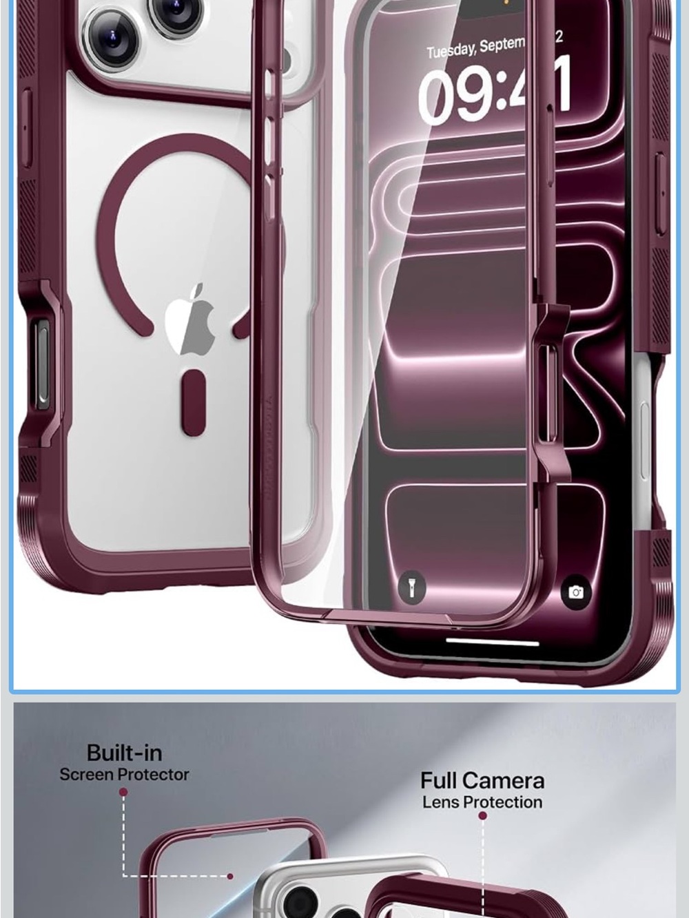iPhone 18 pro max case